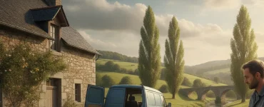 brancher refrigerateur juste apres avoir transporte