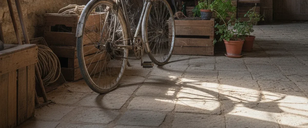 faut degonfler pneus velo stocke longtemps