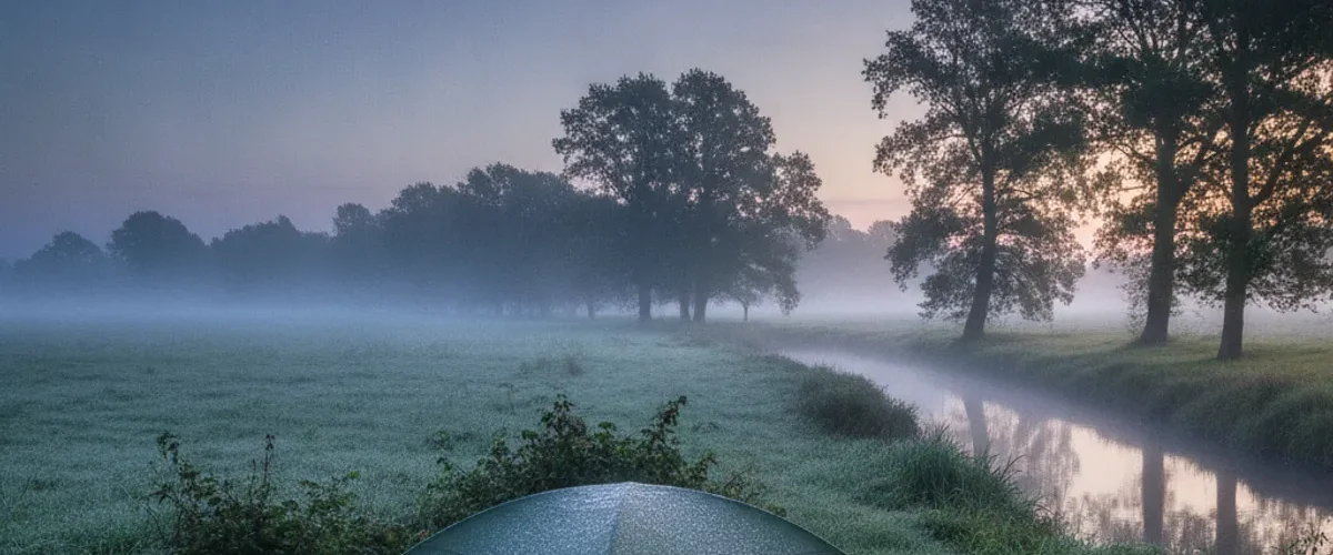 tente prend elle humidite nuit