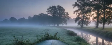 tente prend elle humidite nuit